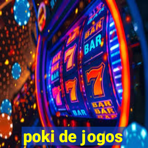 poki de jogos